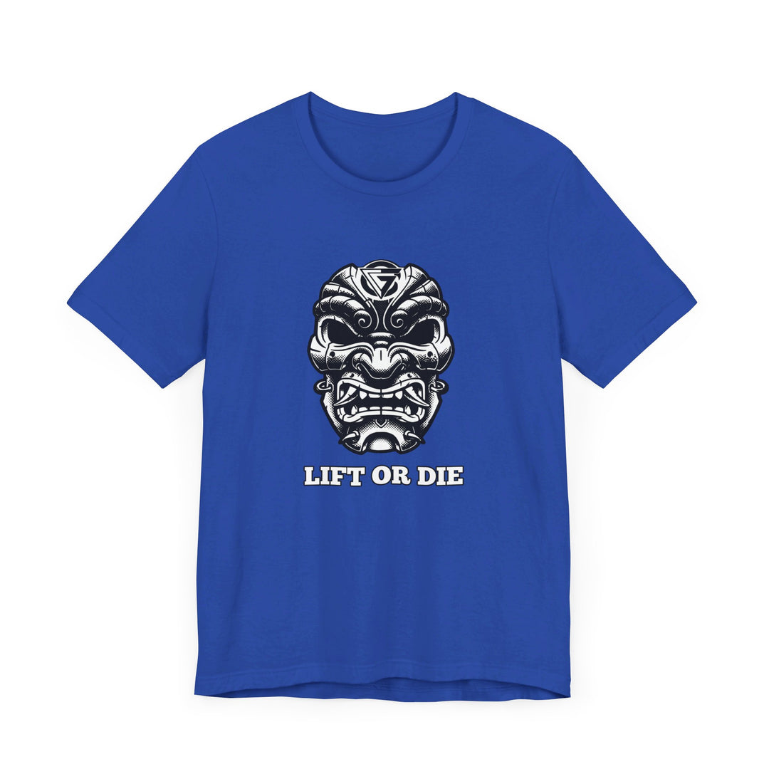 SAMURAI MAC BLACK WHITE /LIFT OR DIE