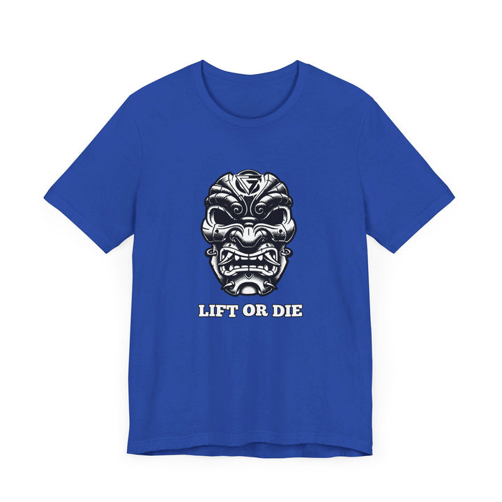 SAMURAI MAC BLACK WHITE /LIFT OR DIE
