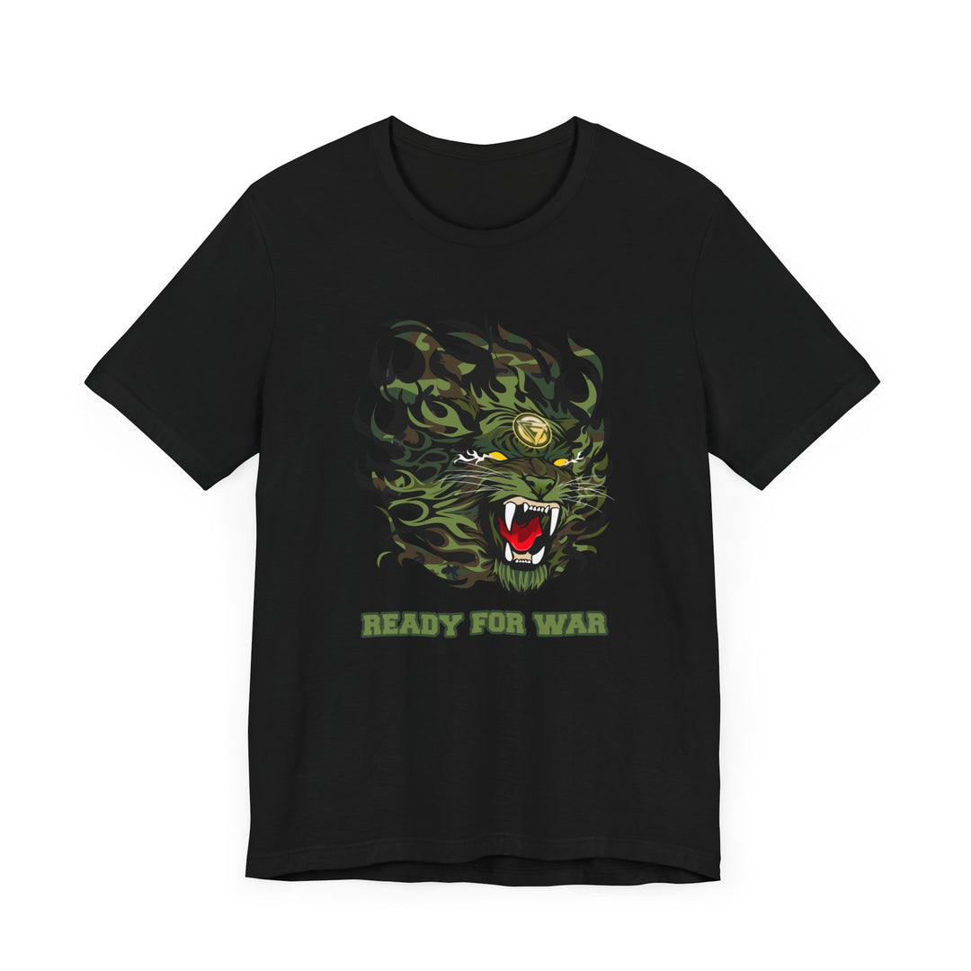 TIGER FLAME FOREST CAMO /READY FOR WAR