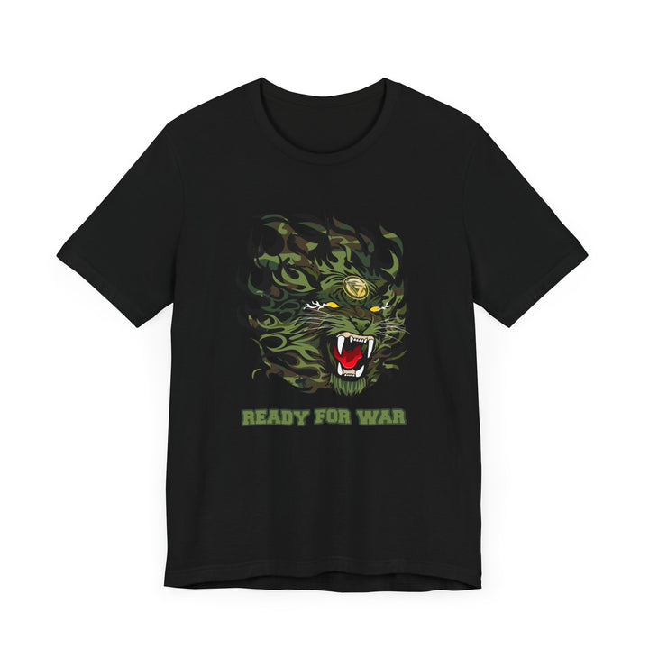 TIGER FLAME FOREST CAMO /READY FOR WAR
