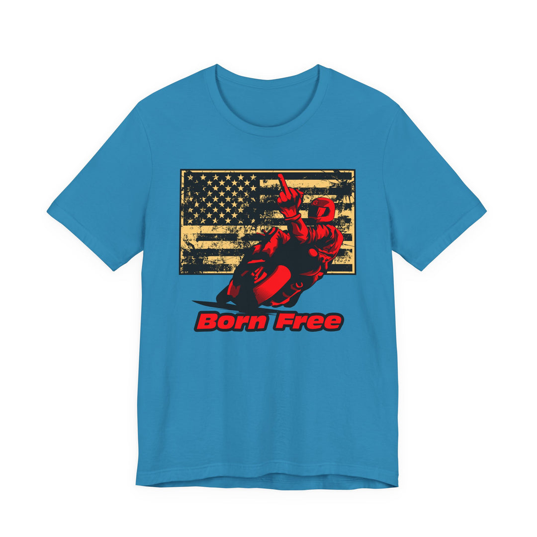 CG EZ RIDER RED BLACK/BORN FREE