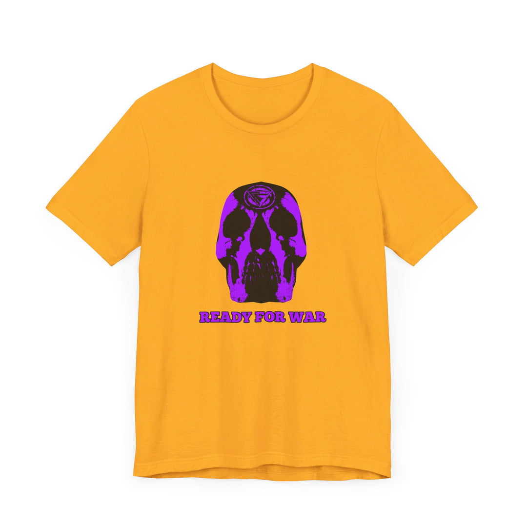 SKULLATOR PURPLE/READY FOR WAR