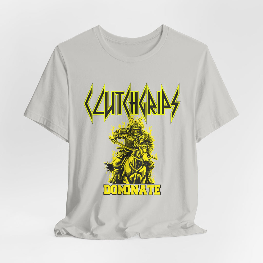 SAMURAI MAC MASTER RIDER YELLOW BLACK  /DOMINATE