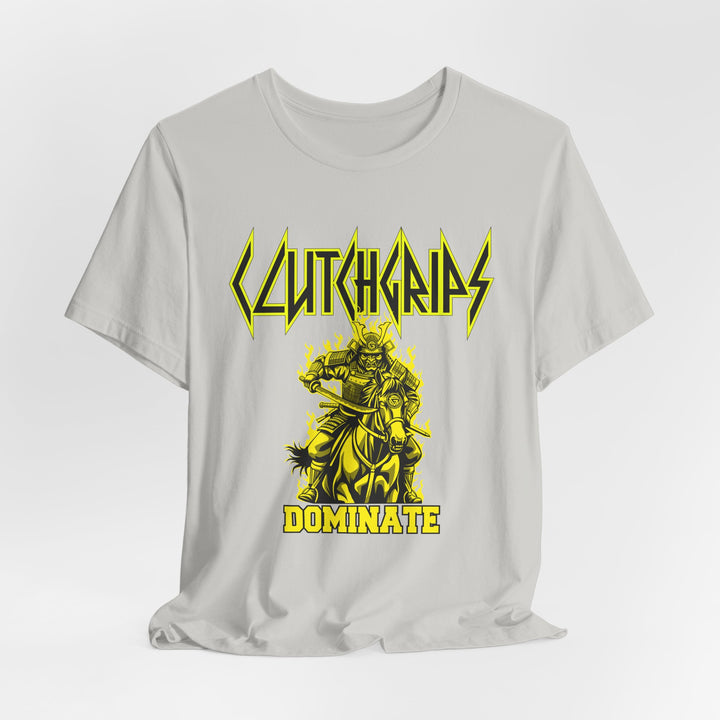 SAMURAI MAC MASTER RIDER YELLOW BLACK  /DOMINATE