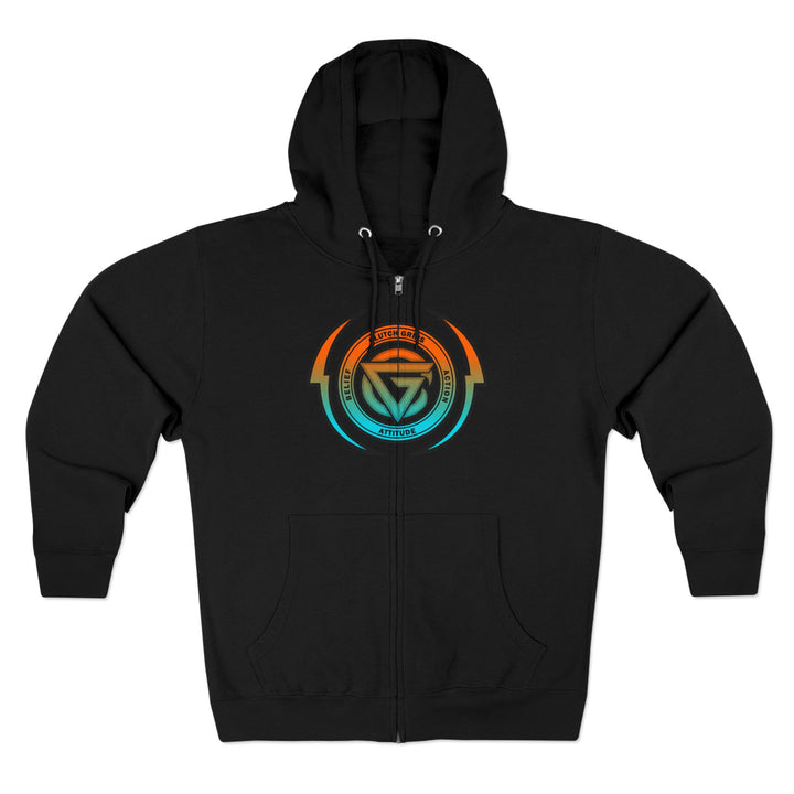 CG FINAL BOSS EXTREME MIAMI /LIFT OR DIE ZIP UP