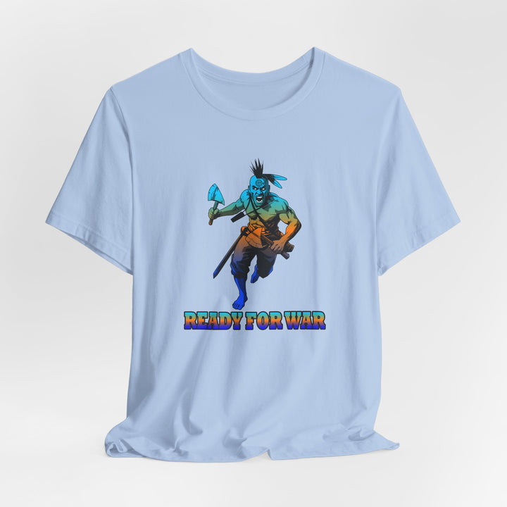 CG MAC BRAVE BLUE ORANGE AQUA FADE /READY FOR WAR