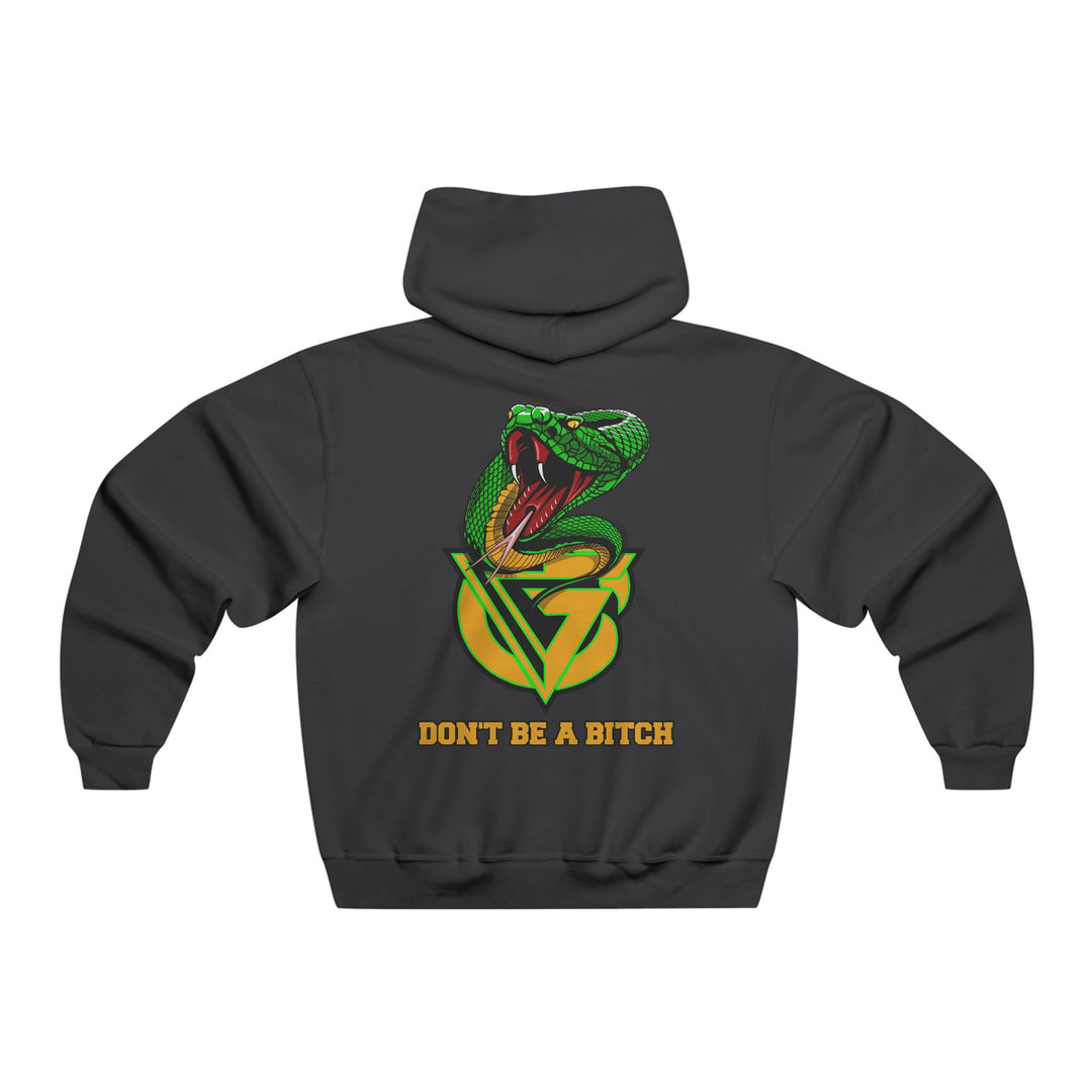 CG WICKED VIPER ORANGE GREEN/DONT BE A BITCH