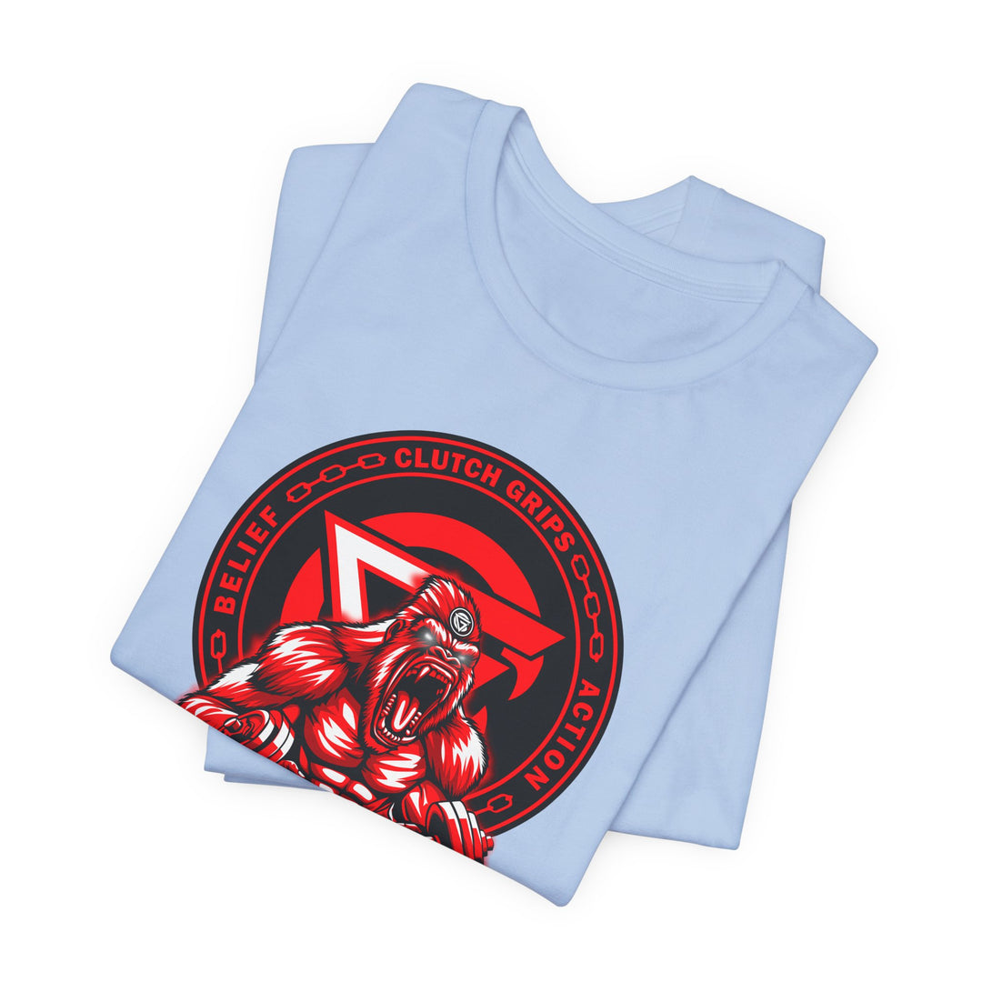 CG ALPHA RED WHITE /STAY SAVAGE