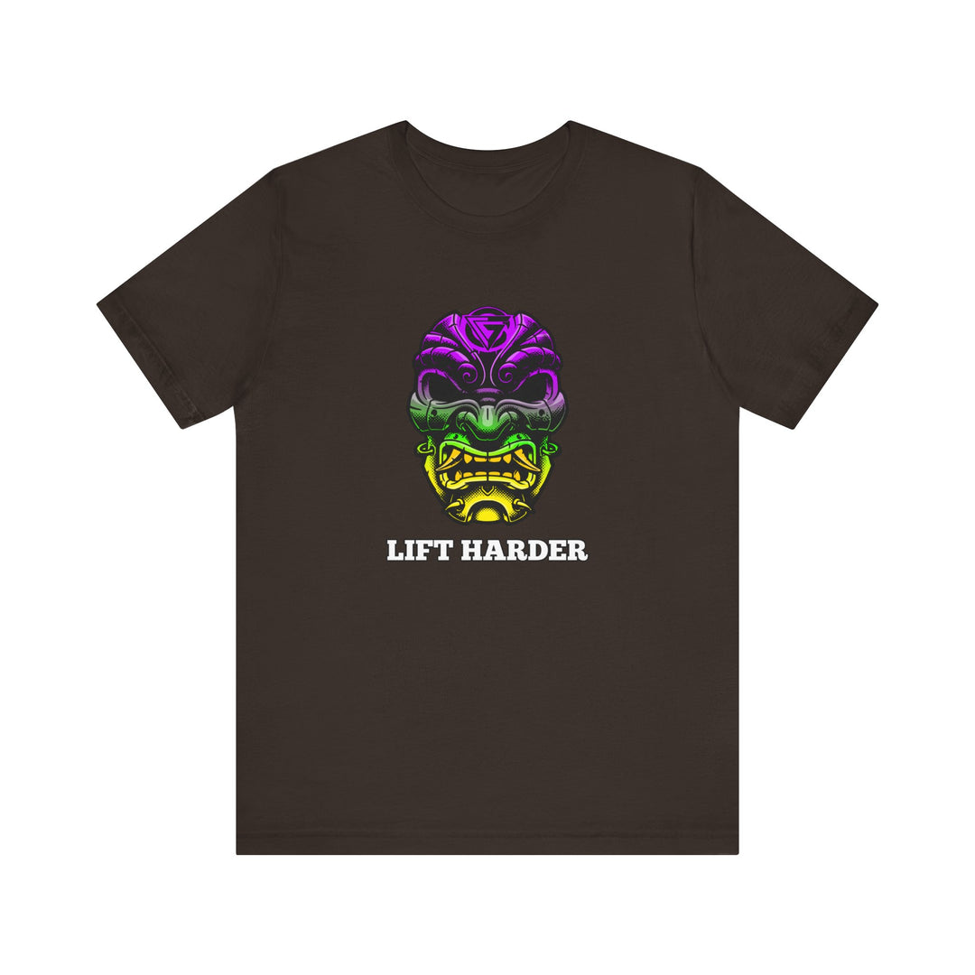 SAMURAI MAC YELLOW GREEN PURPLE /LIFT HARDER