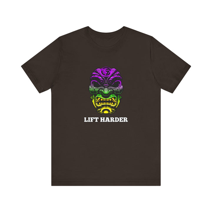 SAMURAI MAC YELLOW GREEN PURPLE /LIFT HARDER