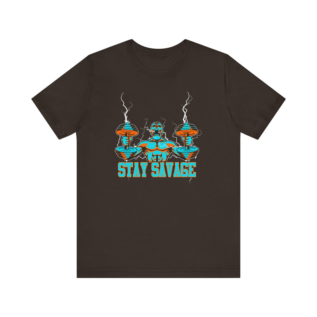 RIDE THE LIGHTNING MIAMI COLORS /STAY SAVAGE