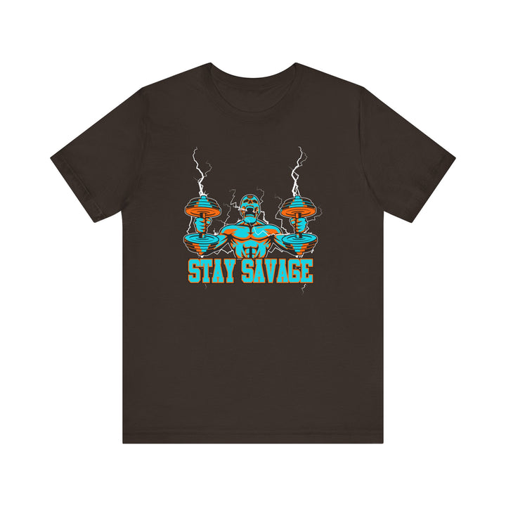 RIDE THE LIGHTNING MIAMI COLORS /STAY SAVAGE