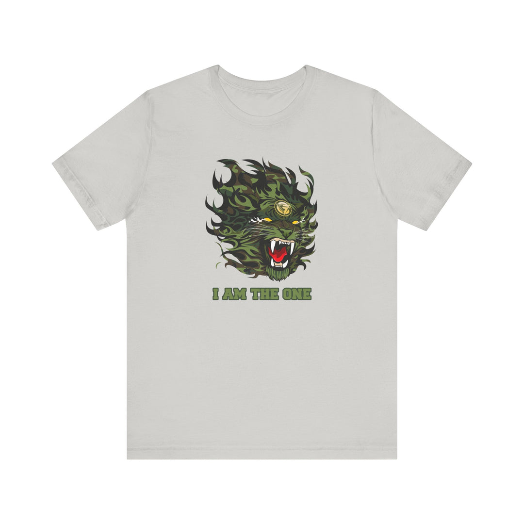TIGER FLAME FOREST CAMO /I AM THE ONE