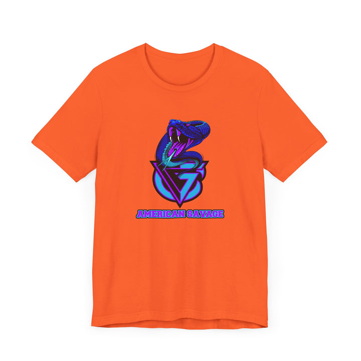 CG WICKED VIPER BLUE  PURPLE /AMERICAN SAVAGE