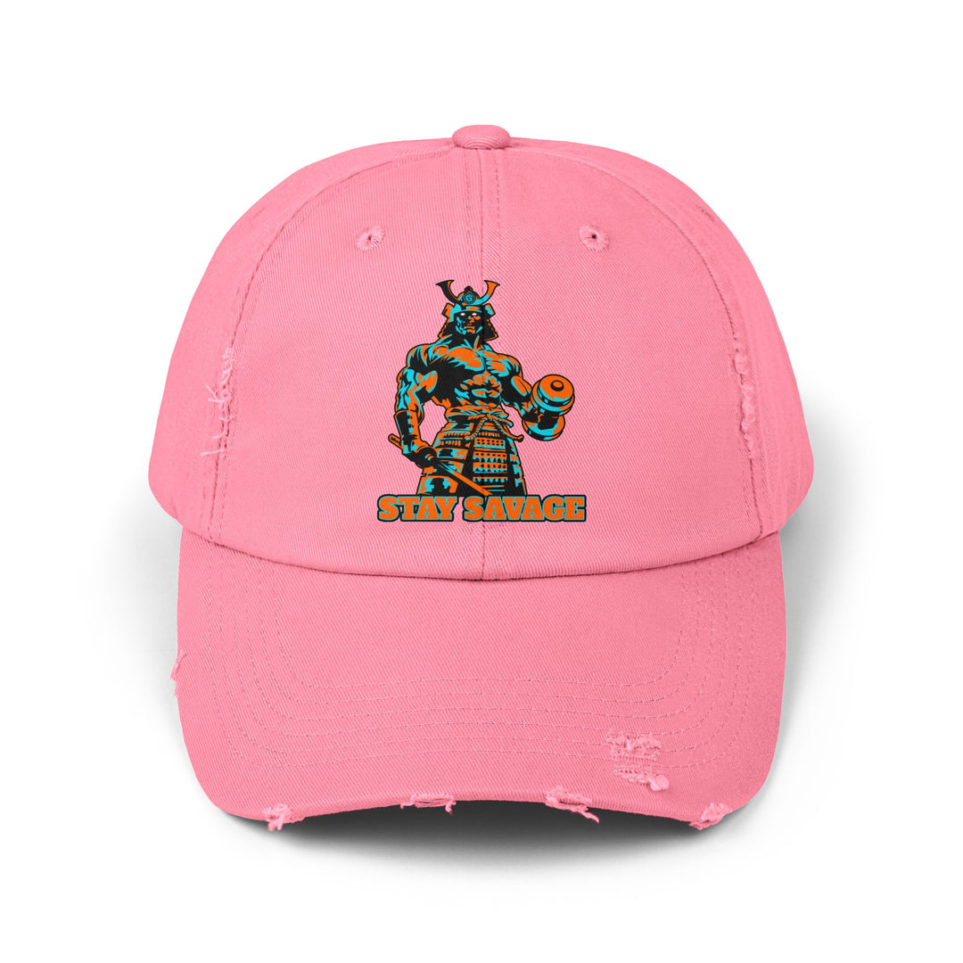 CG SAMURAI MASTER TRAINER MIAMI COLORS /STAY SAVAGE CAP