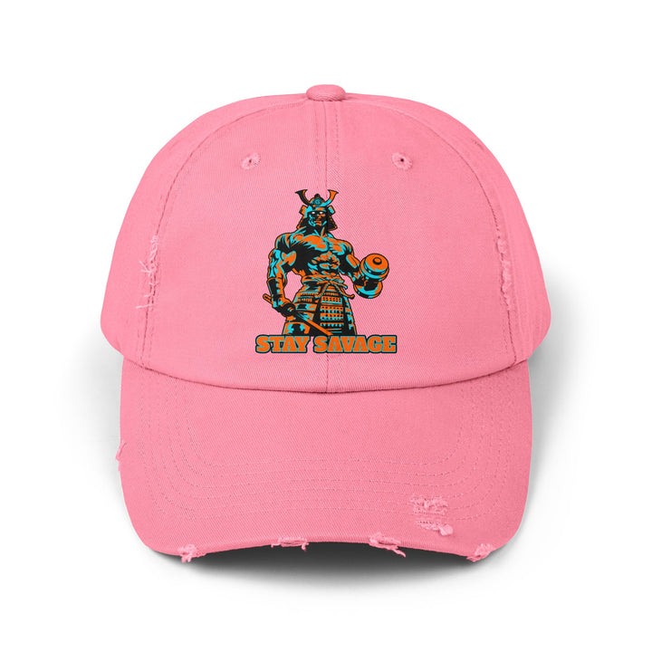 CG SAMURAI MASTER TRAINER MIAMI COLORS /STAY SAVAGE CAP