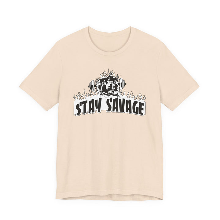 CG FIST BLACK WHITE /STAY SAVAGE