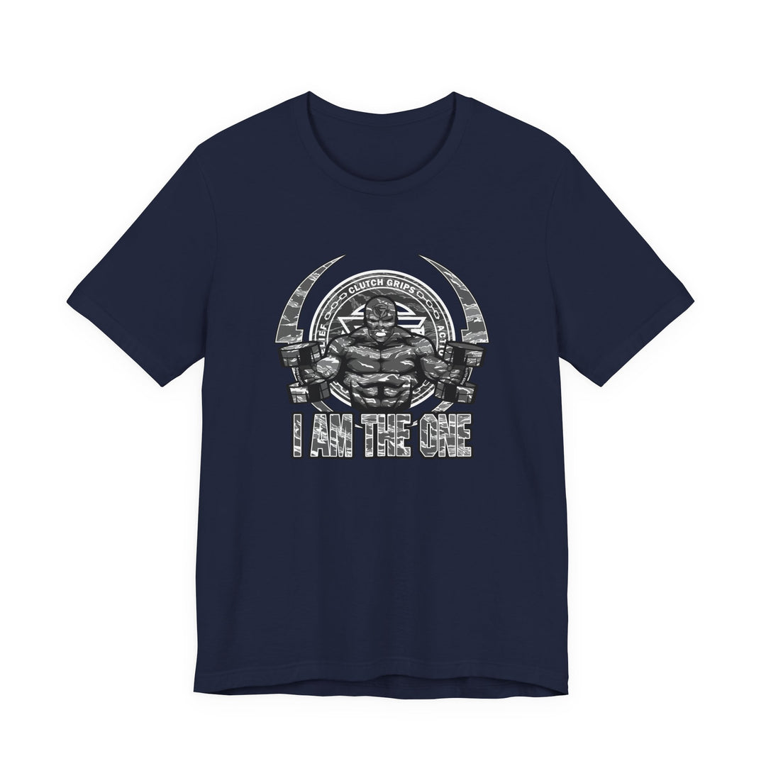 BIG MAC CAMO GREY /I AM THE ONE