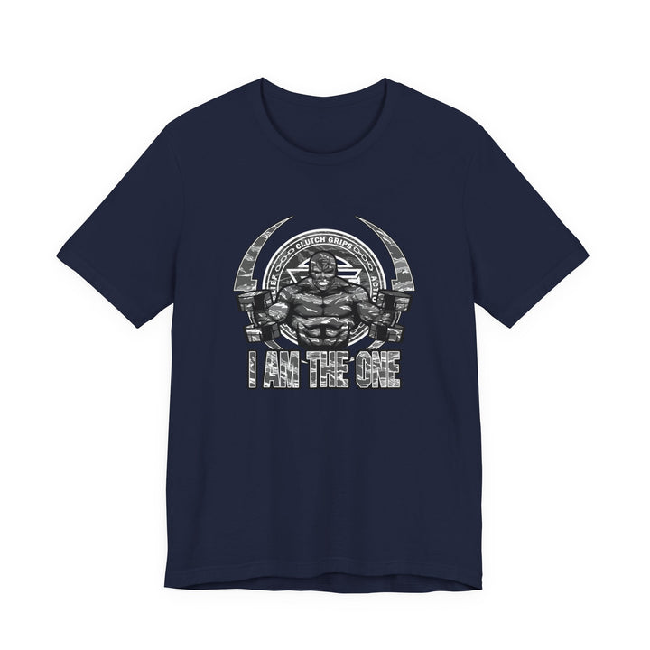 BIG MAC CAMO GREY /I AM THE ONE