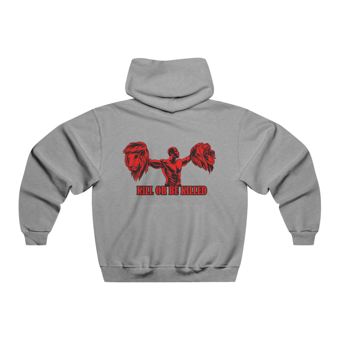 CG BEAST MASTER KILLER RED/KILL OR BE KILLED