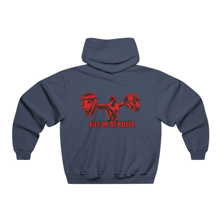 CG BEAST MASTER KILLER RED/KILL OR BE KILLED