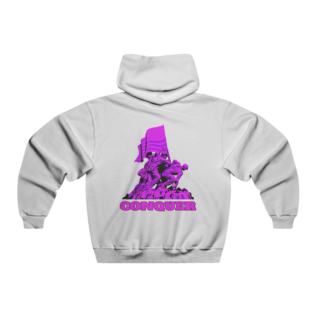 CG AMERICAN WARRIOR BURPLE/CONQUER