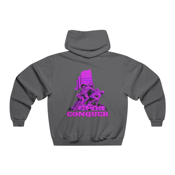 CG AMERICAN WARRIOR BURPLE/CONQUER