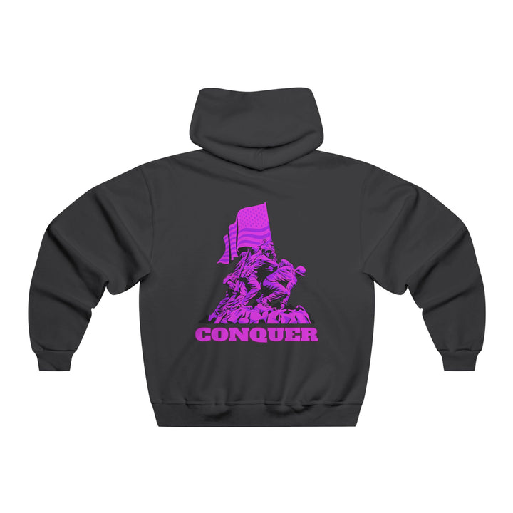 CG AMERICAN WARRIOR BURPLE/CONQUER
