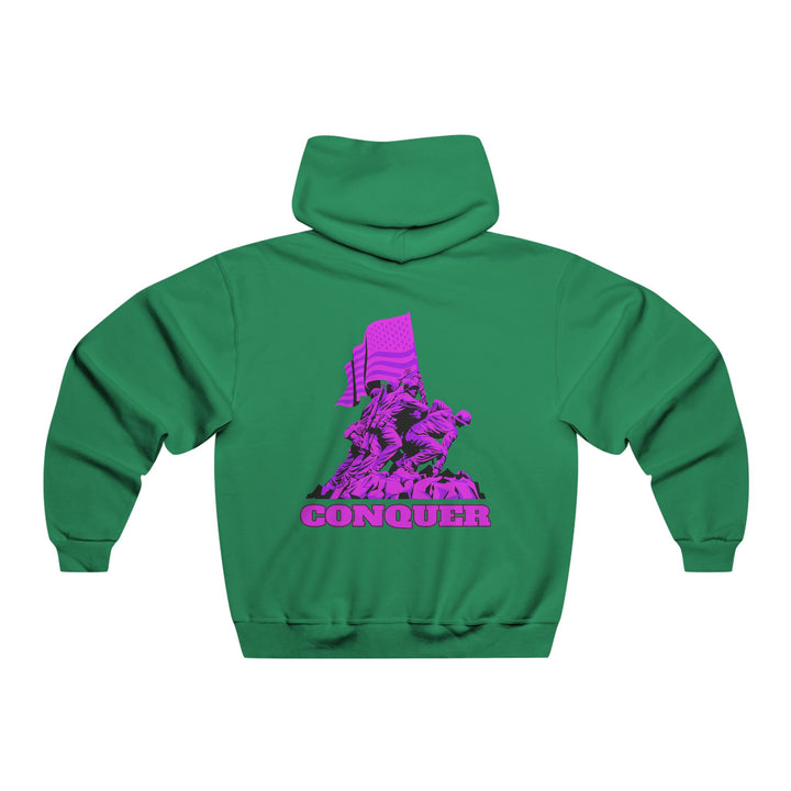 CG AMERICAN WARRIOR BURPLE/CONQUER