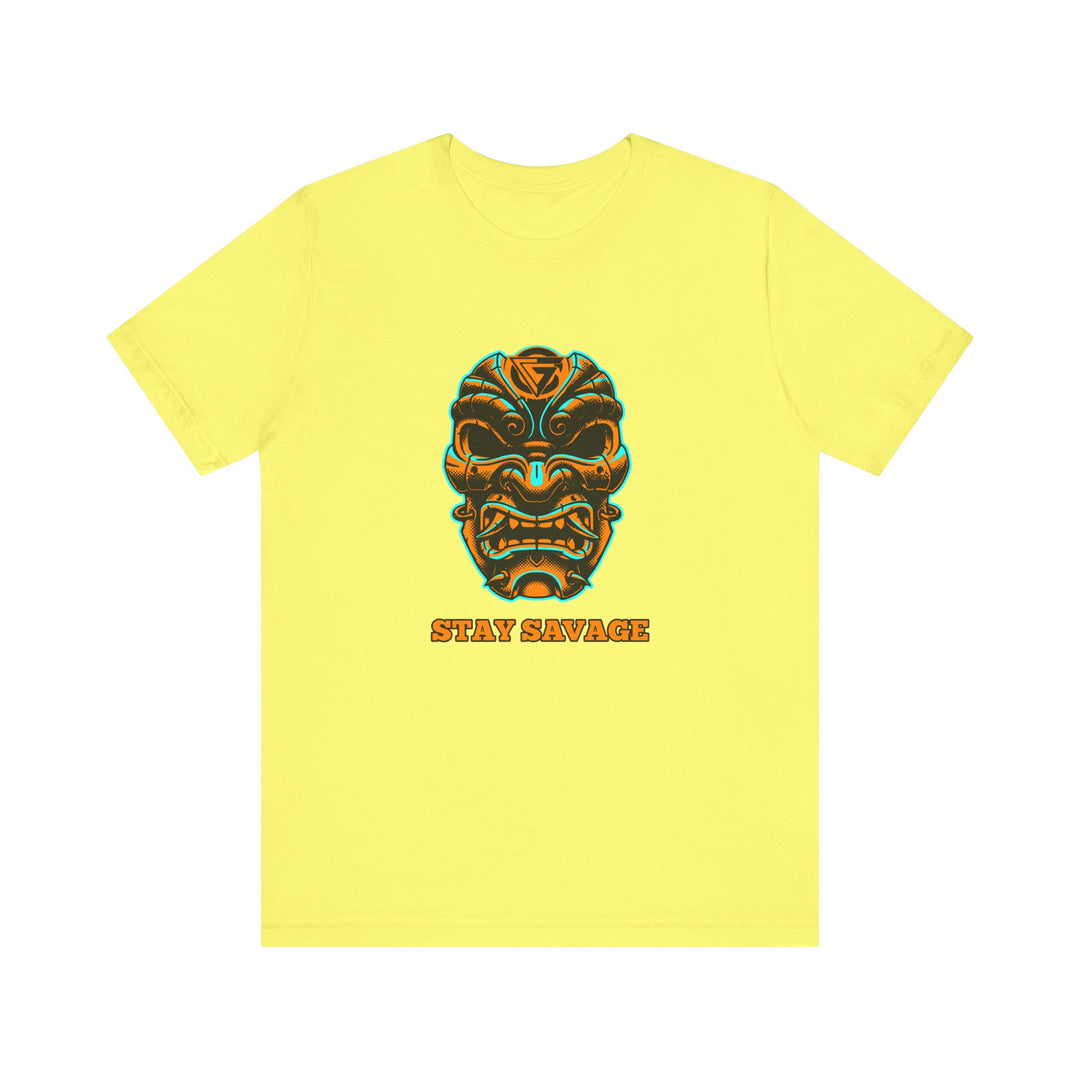 SAMURAI MAC ORANGE AQUA /STAY SAVAGE