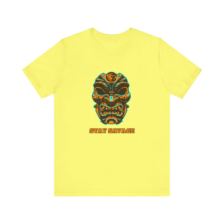 SAMURAI MAC ORANGE AQUA /STAY SAVAGE