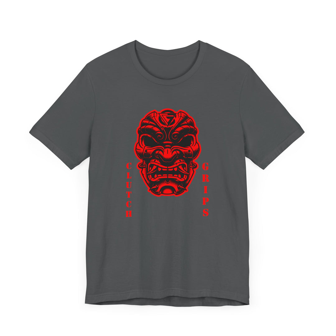 SAMURAI MAC RED BLACK /CG