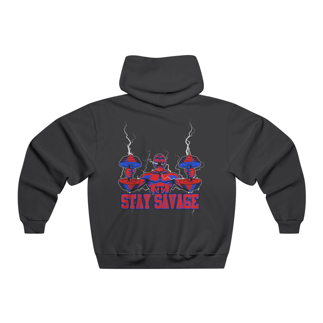 RIDE THE LIGHTNING RED BLUE /STAY SAVAGE