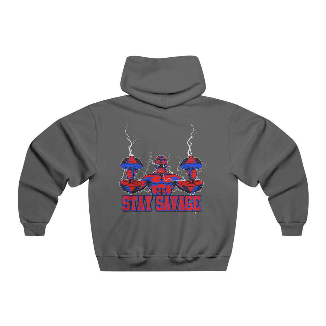 RIDE THE LIGHTNING RED BLUE /STAY SAVAGE