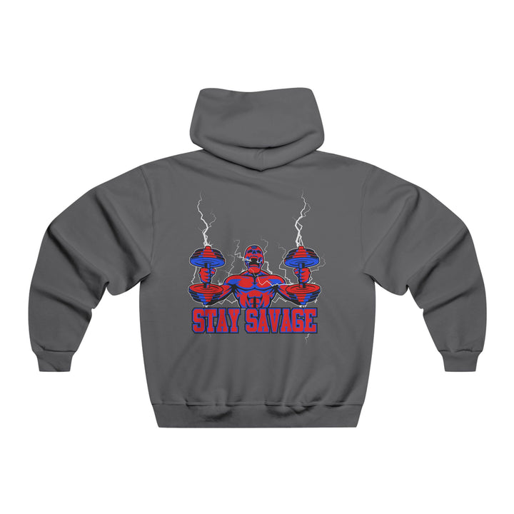 RIDE THE LIGHTNING RED BLUE /STAY SAVAGE