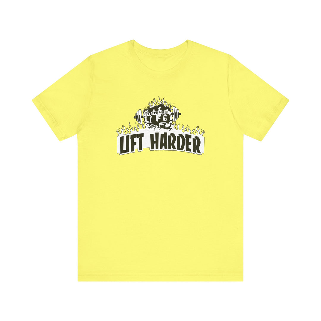 CG FIST BLACK WHITE /LIFT HARDER