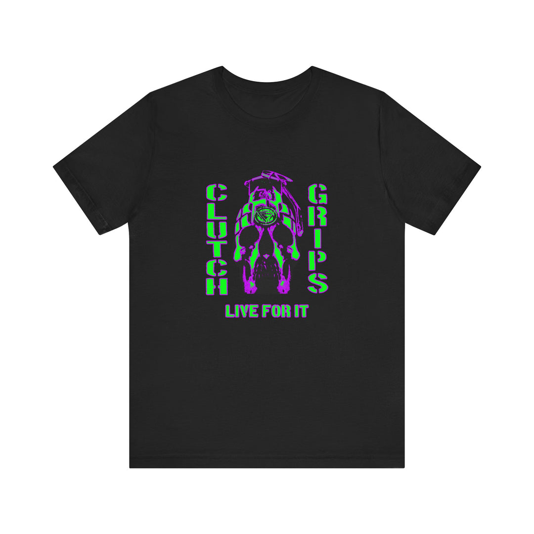 SKULLATOR GRENADE GREEN PURPLE /LIVE FOR IT