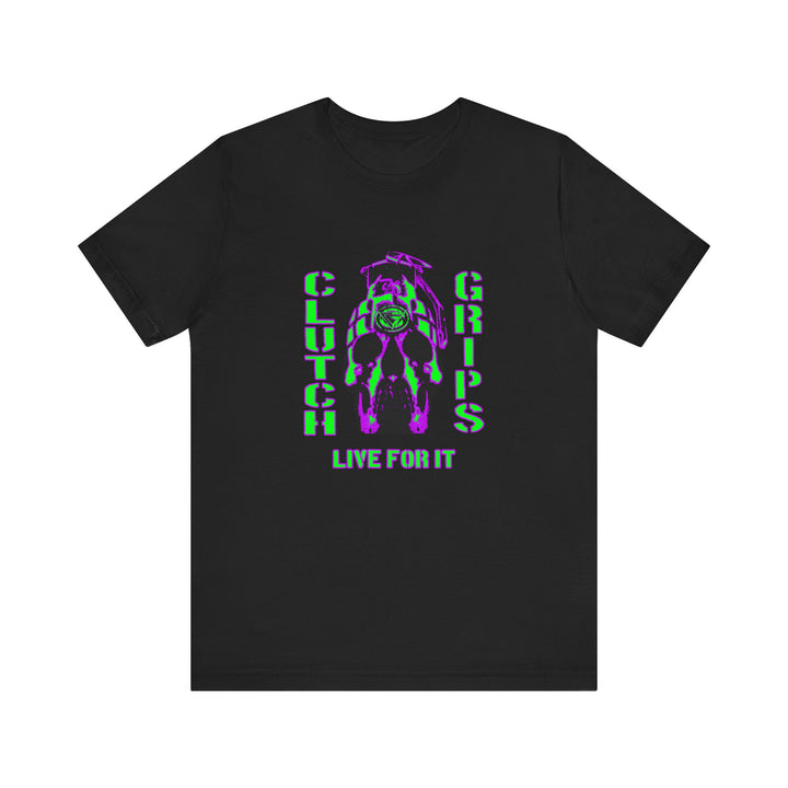 SKULLATOR GRENADE GREEN PURPLE /LIVE FOR IT