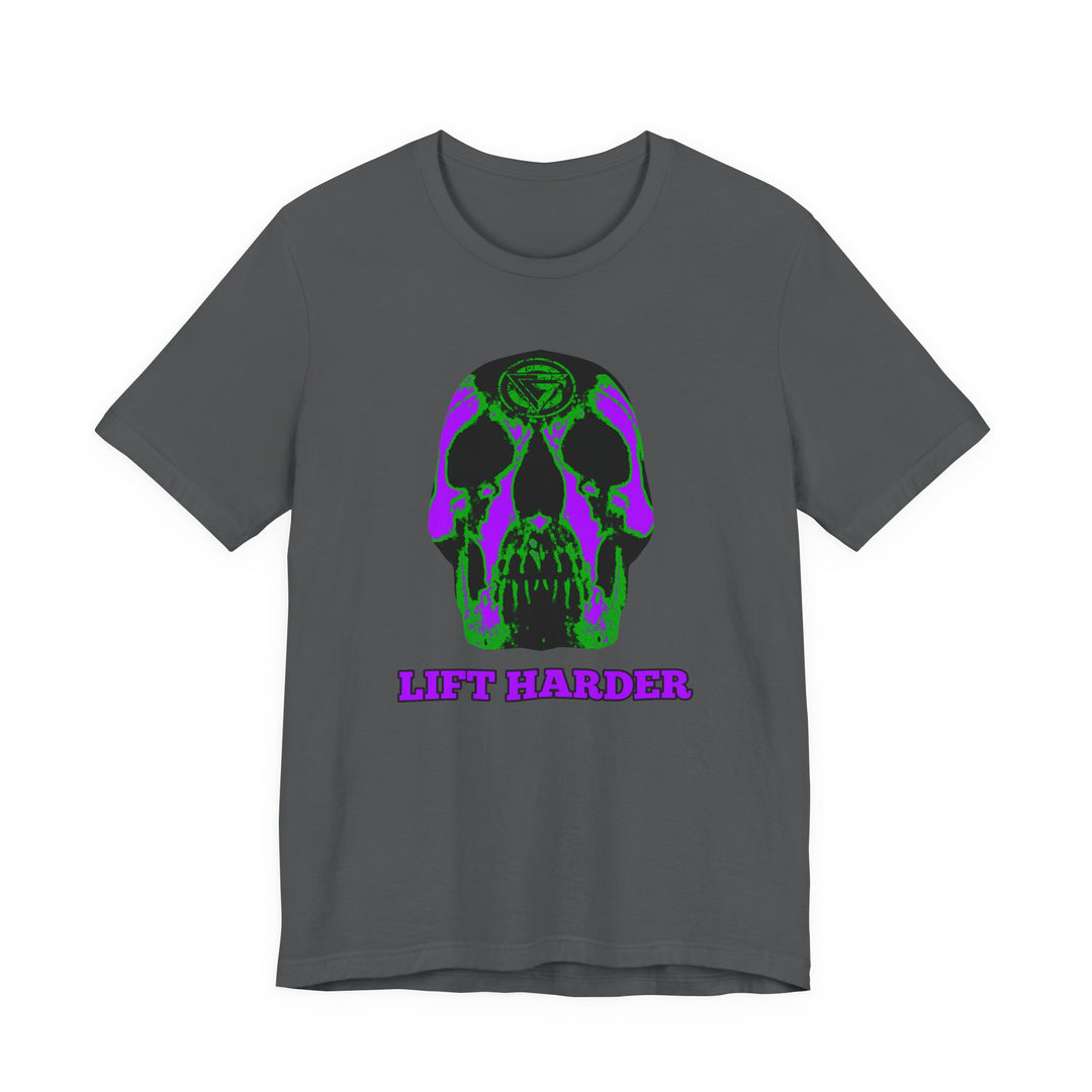SKULLATOR PURPLE GREEN  /LIFT HARDER
