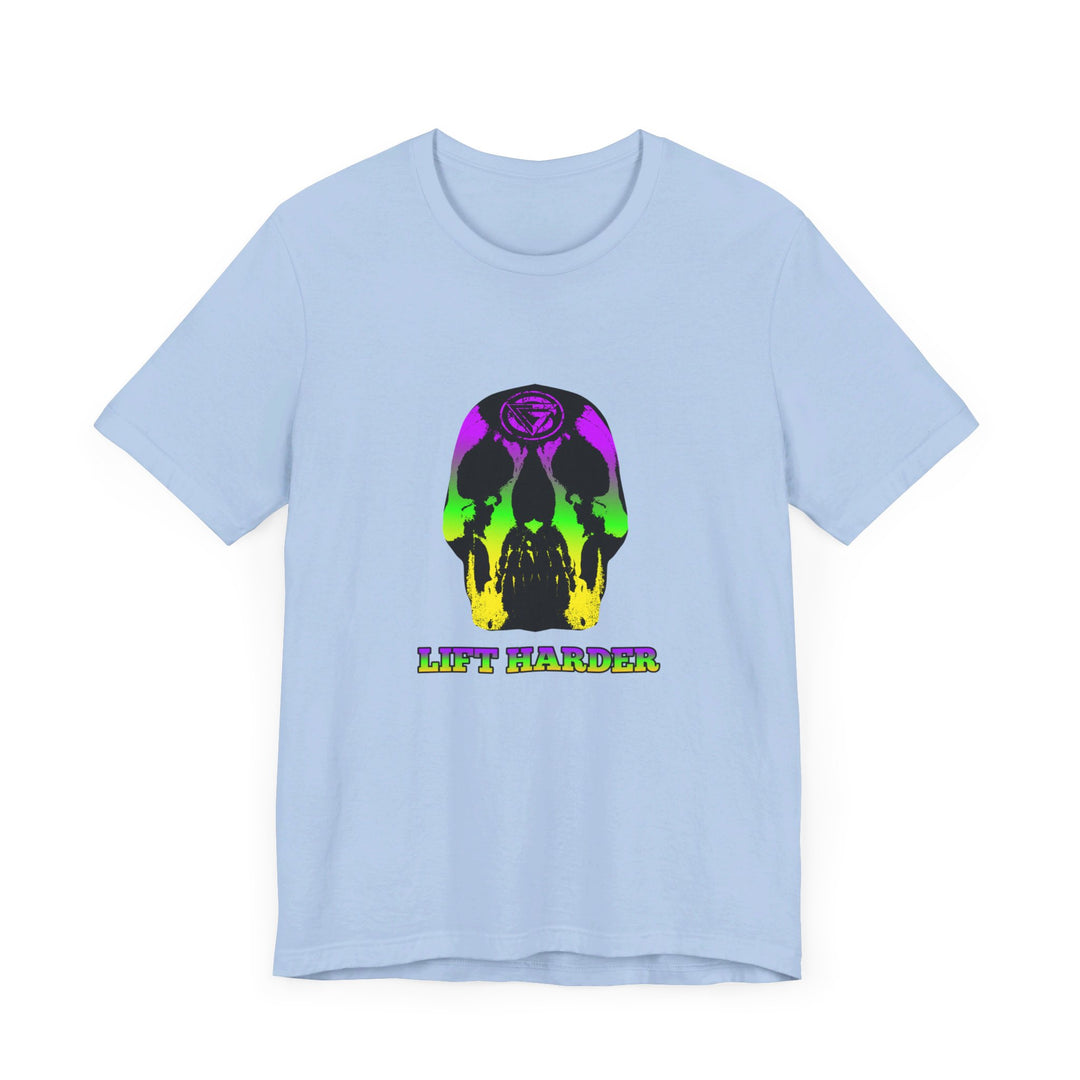 SKULLATOR YELLOW GREEN PURPLE /LIFT HARDER