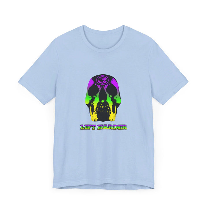 SKULLATOR YELLOW GREEN PURPLE /LIFT HARDER