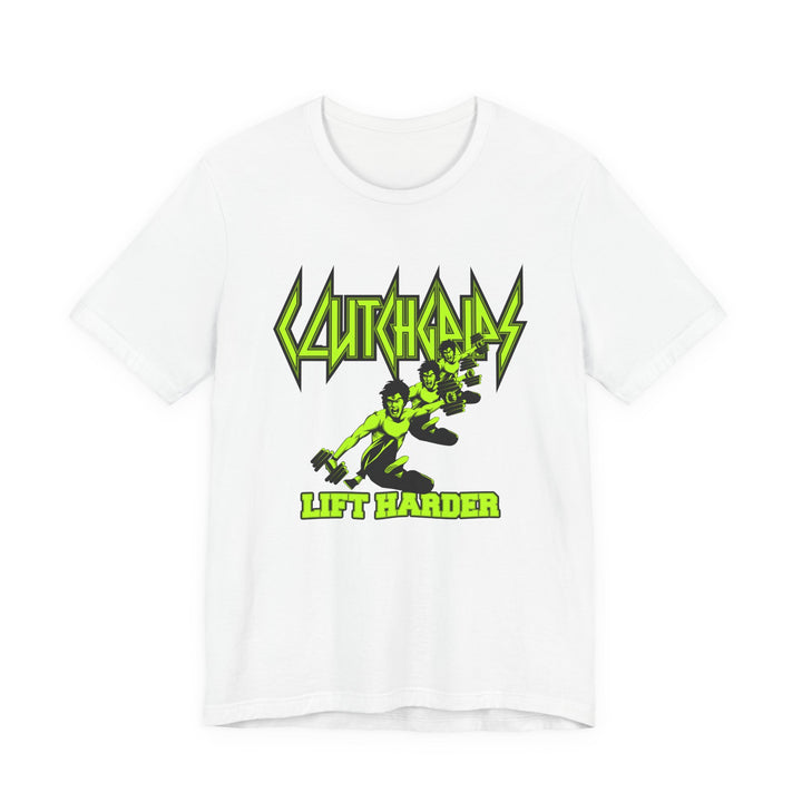 CG MAC LEE HYTPER GREEN/LIFT HARDER