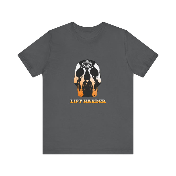 SKULLATOR ORANGE WHITE /LIFT HARDER