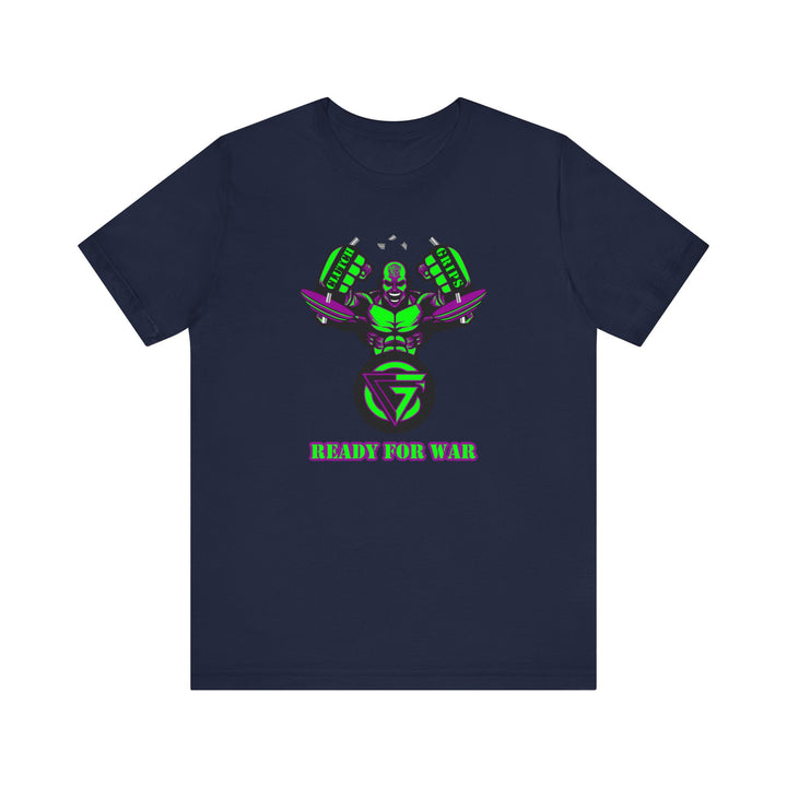 MAD MAC SNAP PURPLE GREEN /READY FOR WAR