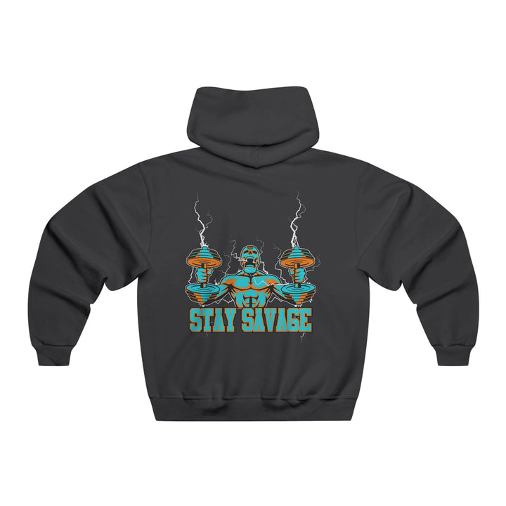 RIDE THE LIGHTNING MIAMI AQUA ORANGE /STAY SAVAGE