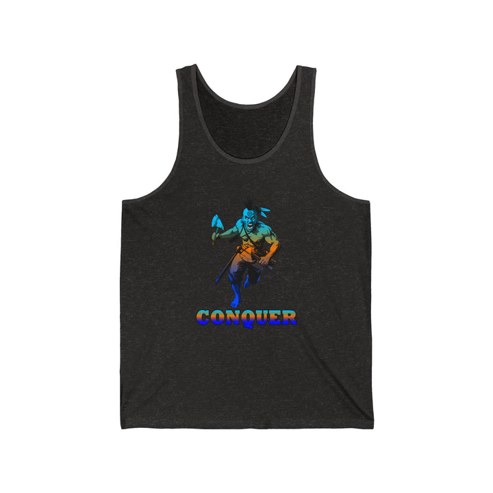 CG MAC BRAVE BLUE ORANGE AQUA /CONQUER