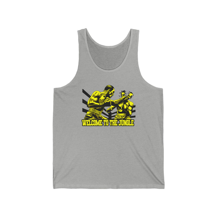 CG KO KING YELLOW /WELCOME TO THE JUNGLE