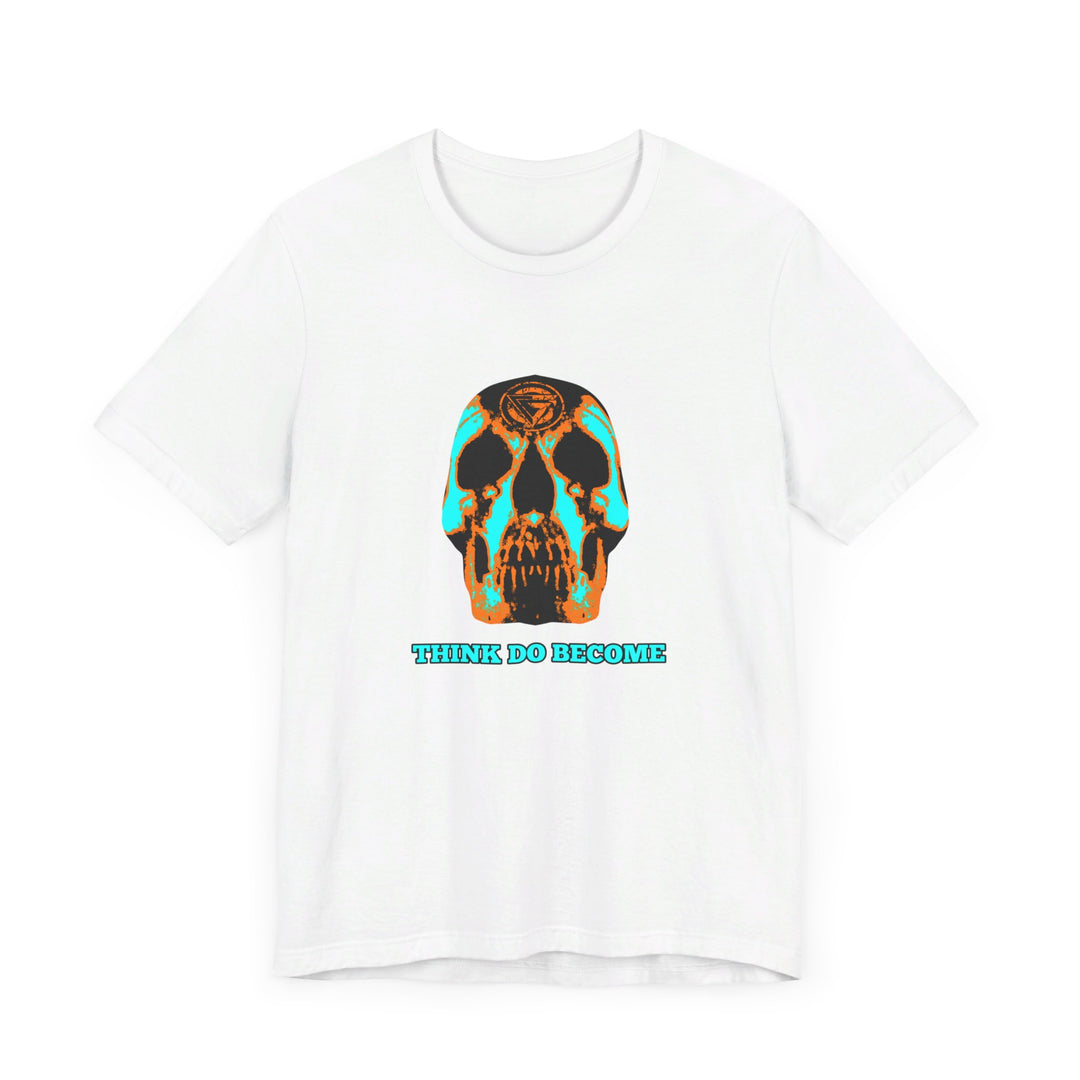 SKULLATOR MIAMI AQUA ORANGE /THINK DO BECOME