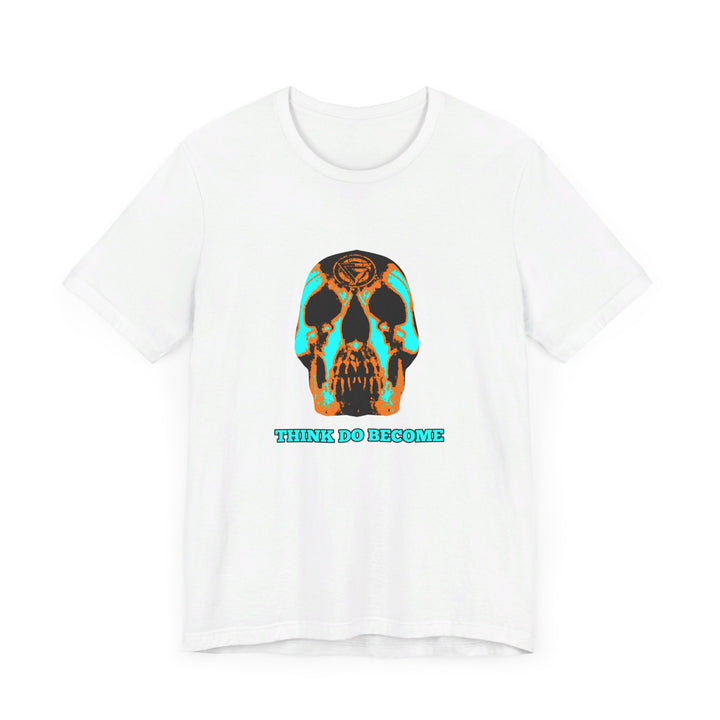 SKULLATOR MIAMI AQUA ORANGE /THINK DO BECOME