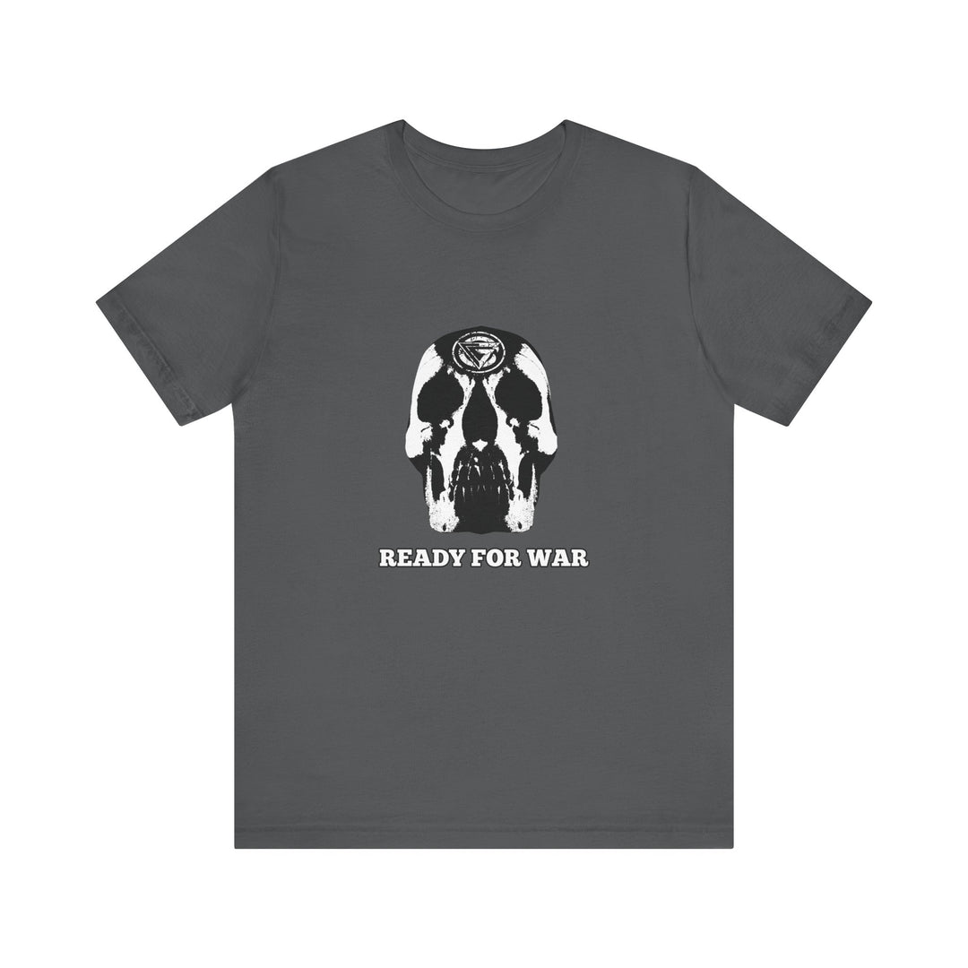SKULLATOR WHITE BLACK /READY FOR WAR